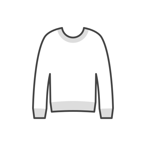 HSPにおすすめな服「クルーネック」