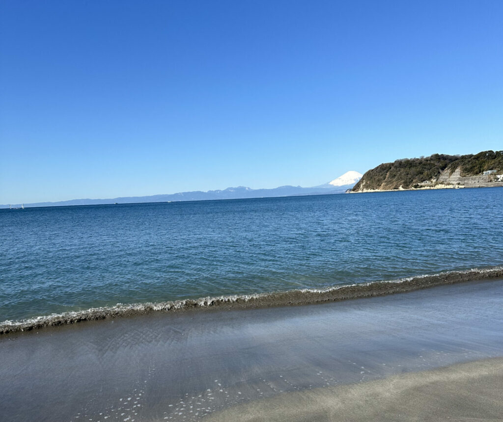 海岸